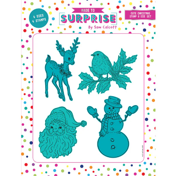 Made To Surprise: Christmas Showstoppers 4